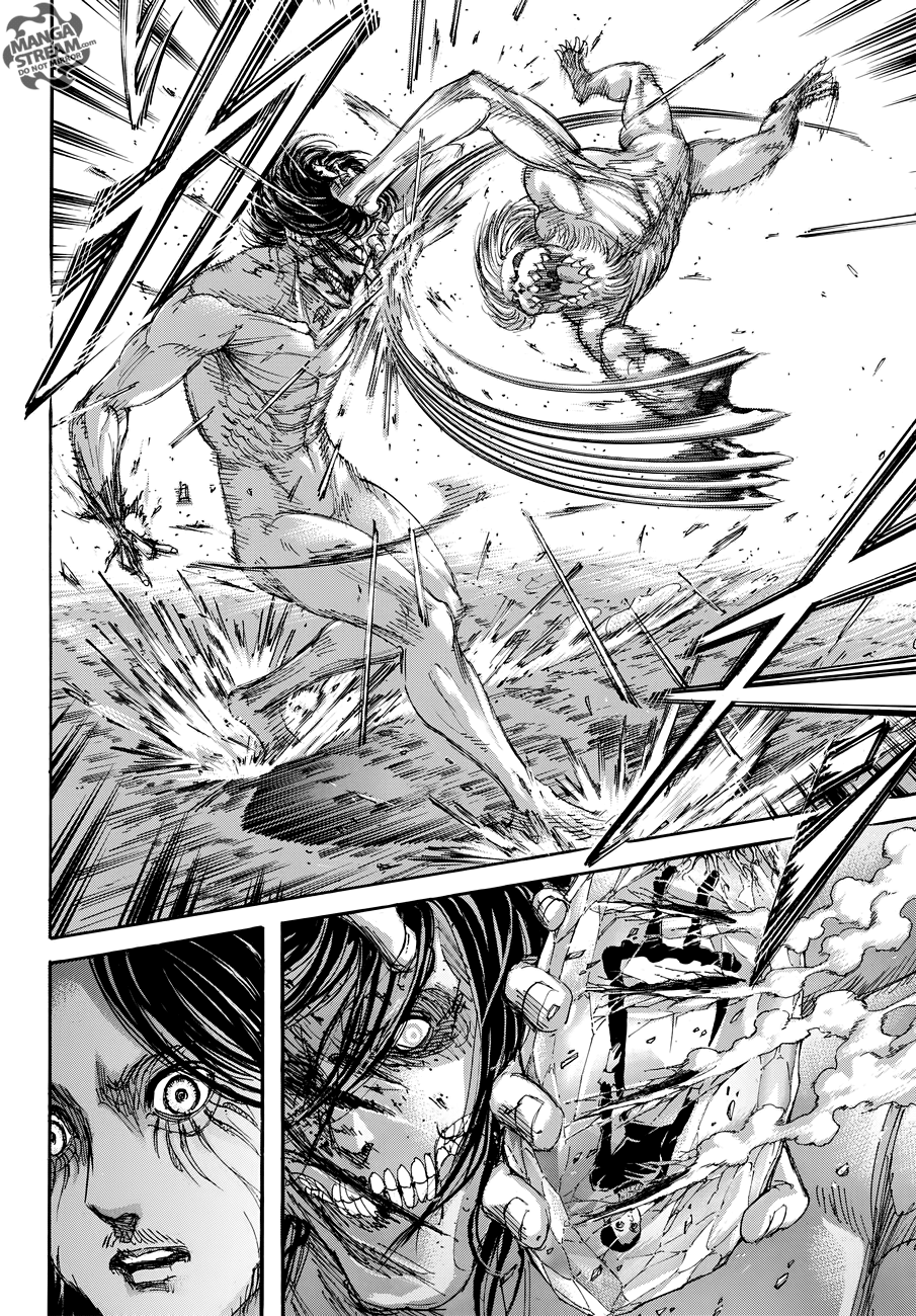 Shingeki no Kyojin Chapter 104 17